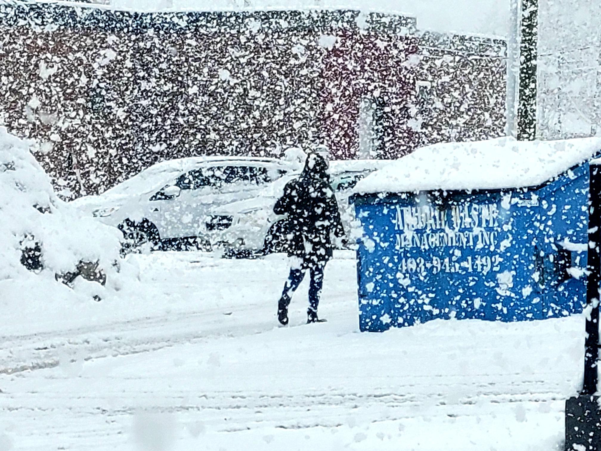 Foothills County dodges another major snowfall event
